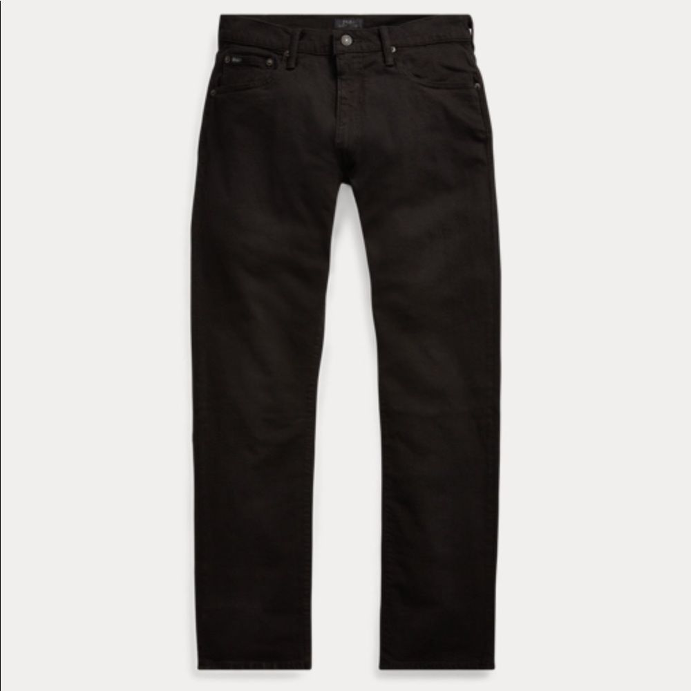 🐻 Polo Ralph Lauren black jeans